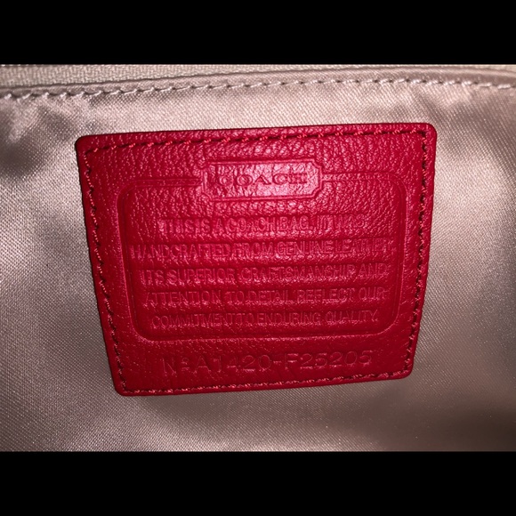 Coach purse and matching wallet - Picture 3 of 6